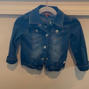 Jean jacket
